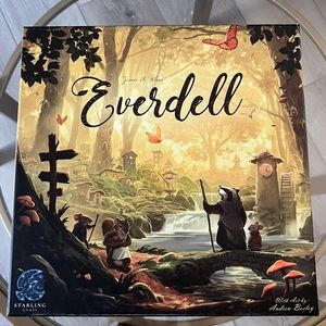 EVERDELL Board Game